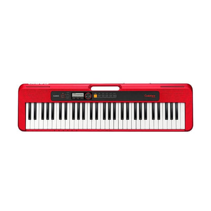 Casio Portable Keyboards Casio Casiotone CT S200 61 Key Portable Keyboard With Adapter