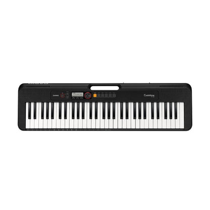 Casio Portable Keyboards Casio Casiotone CT S200 61 Key Portable Keyboard With Adapter
