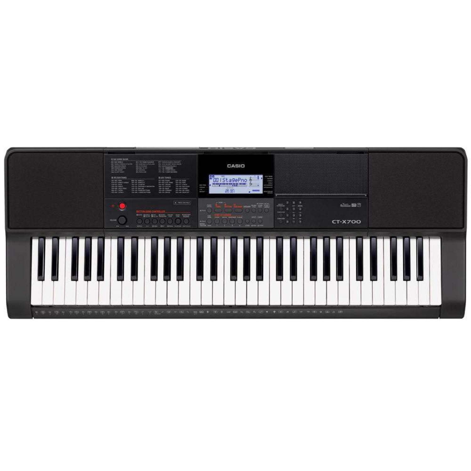 Casio Keyboards & Piano at Best Price | Casio Musical Instruments