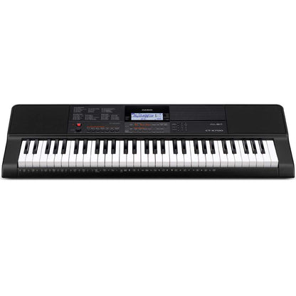 Casio Portable Keyboards Casio CT-X700 61-Key Portable Keyboard With Adapter