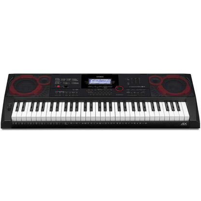 Casio Portable Keyboards Casio CT-X8000IN 61-Key Portable Keyboard with Adapter