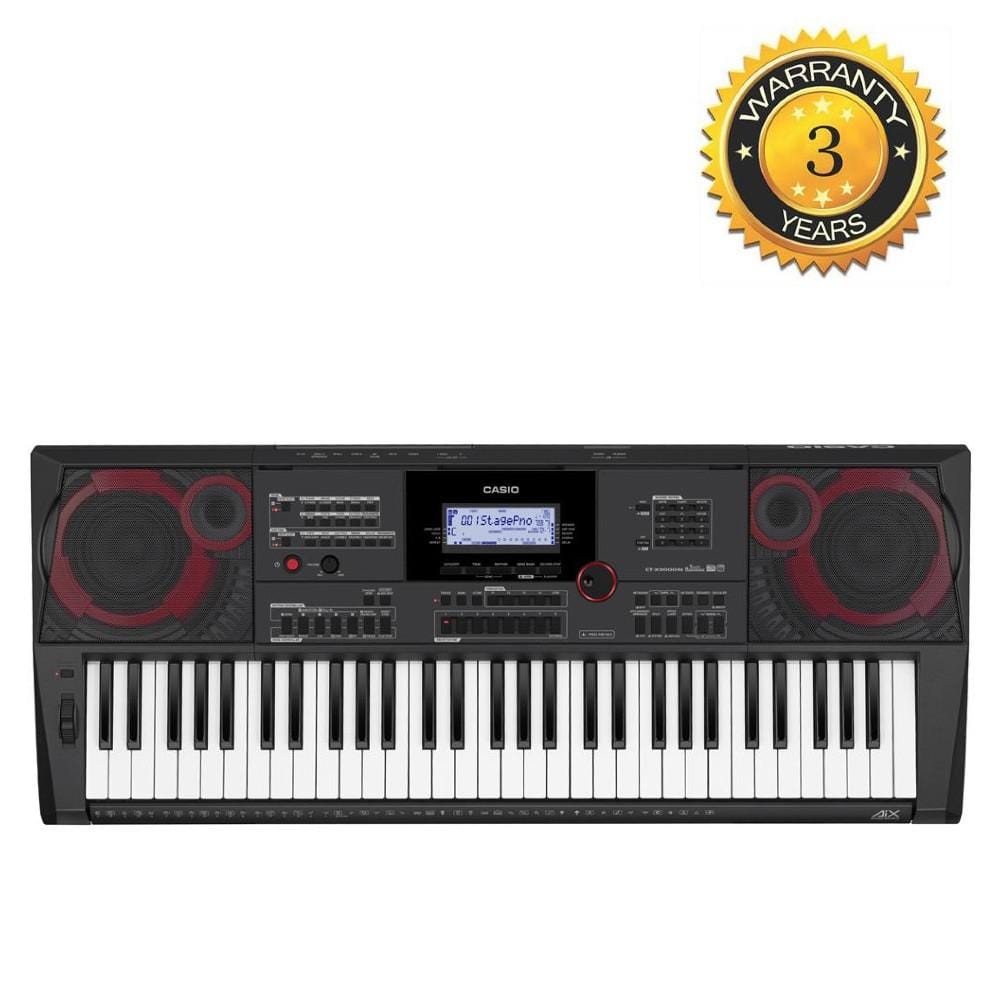 Casio Portable Keyboards Casio CT-X9000IN 61-Key Portable Keyboard