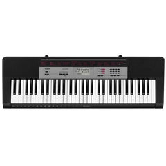 Casio Portable Keyboards Casio CTK-1500 61-Key Standard Keyboard with Power Adapter