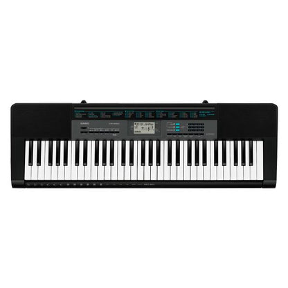 Casio Portable Keyboards Casio CTK 2550 61 Key Standard Portable Keyboard With Adapter