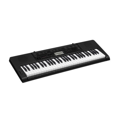 Casio Portable Keyboards Casio CTK-3200 61-Key Portable Keyboard with Adapter