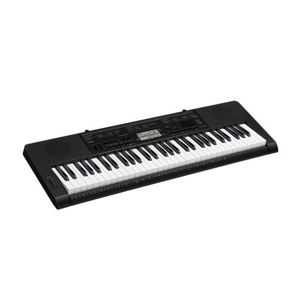Casio Portable Keyboards Casio CTK-3200 61-Key Portable Keyboard with Adapter