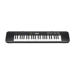Casio Portable Keyboards Casio CTK245 Portable Keyboard with Power Adapter