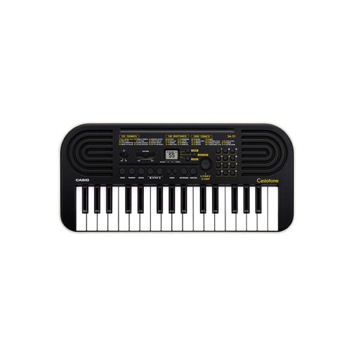 taxa Danser Maryanne Jones Buy Casio SA-51 Casiotone 32 Key Kids Mini Portable Keyboard Online | Bajaao