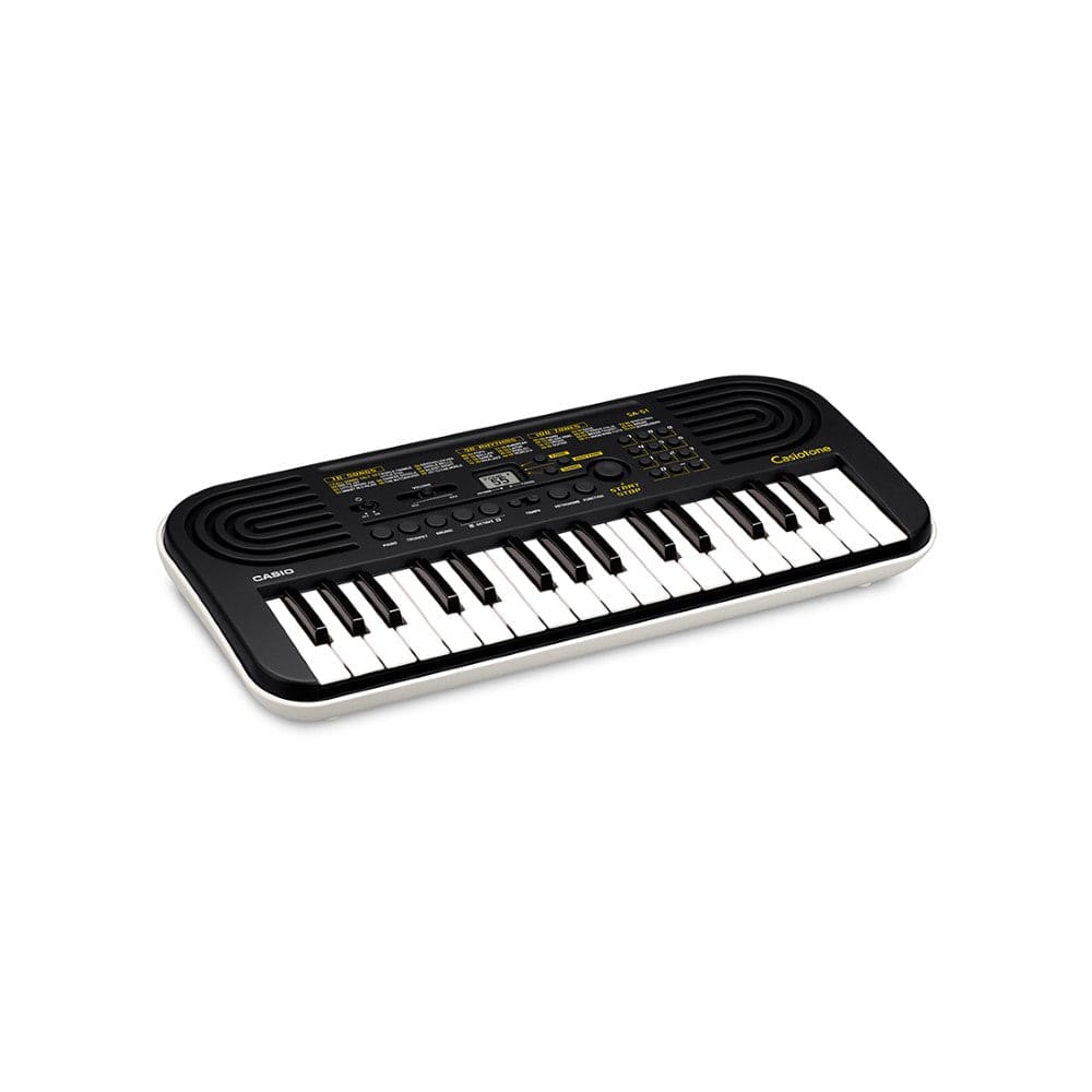 Casio Portable Keyboards Casio SA-51 Casiotone 32 Key Kids Mini Portable Keyboard