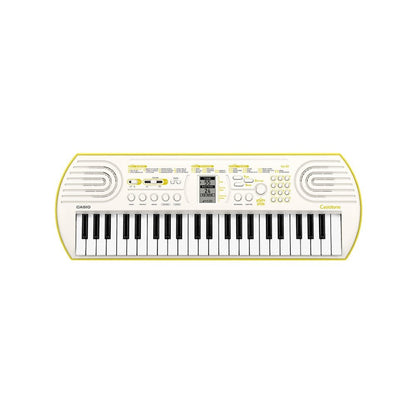 casio portable keyboards casio sa-80 casiotone 44 key kids mini portable keyboard with adapter 