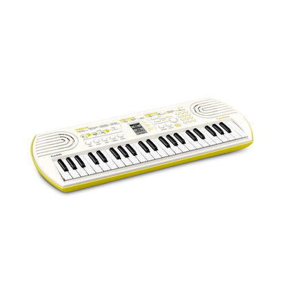 casio portable keyboards casio sa-80 casiotone 44 key kids mini portable keyboard with adapter 