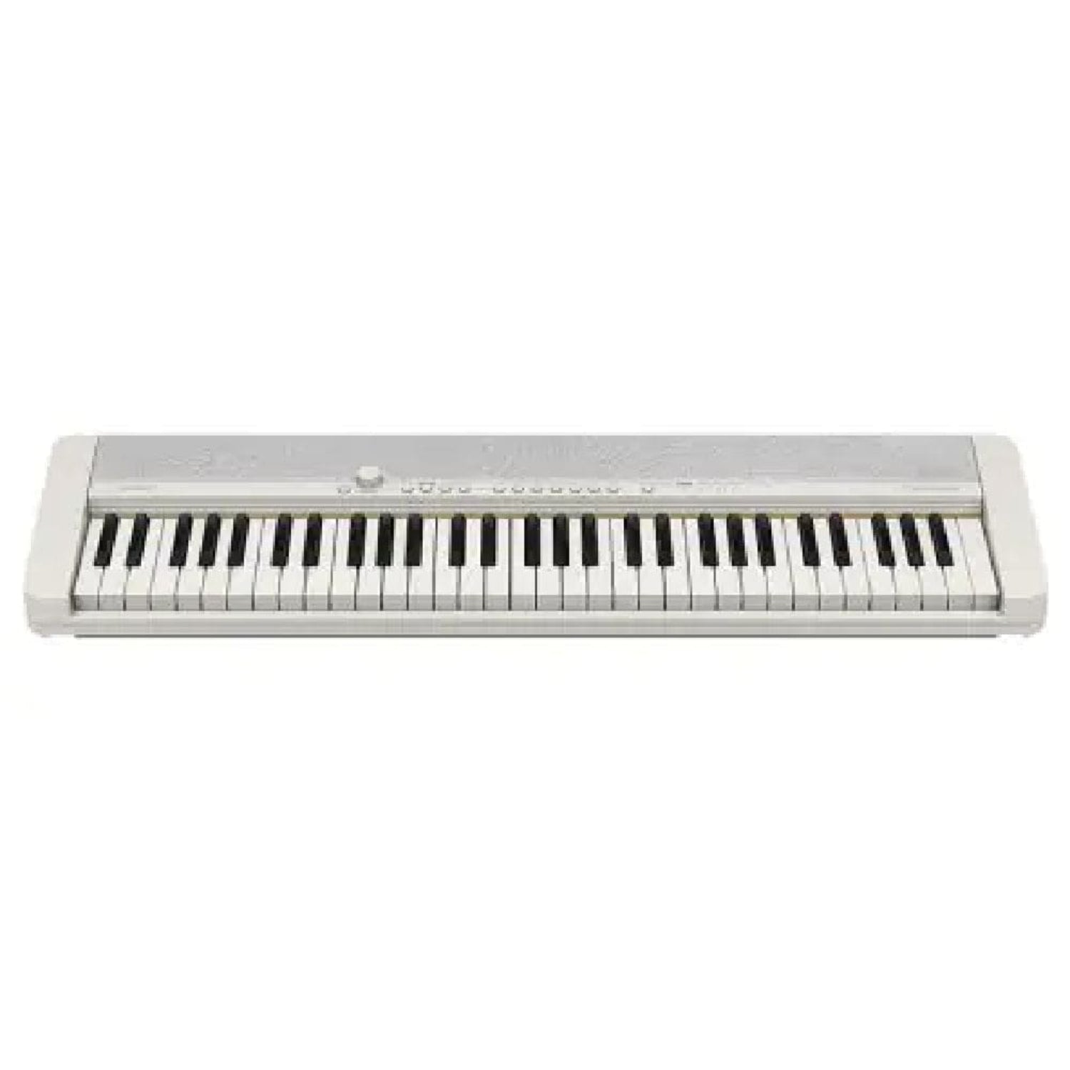 Casio Portable Keyboards White Casio CT-S1 Casiotone 61 Key Portable Keyboard
