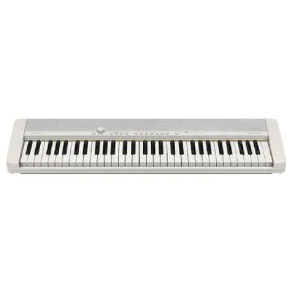 Casio Portable Keyboards White Casio CT-S1 Casiotone 61 Key Portable Keyboard