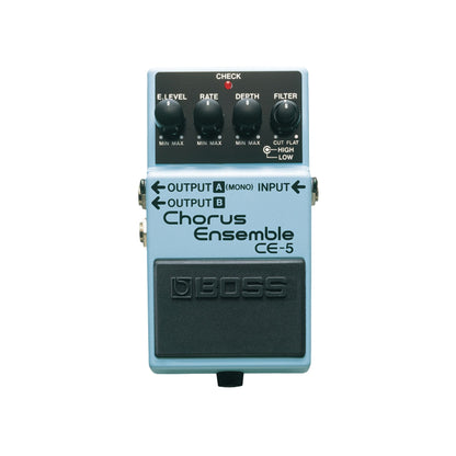 Boss CE-5 Chorus Ensemble Pedal