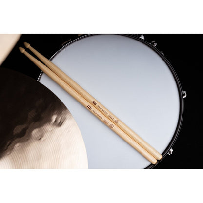 Meinl SB614 Anup Sastry Signature American Hickory Drumstick - Acorn Wood Tip
