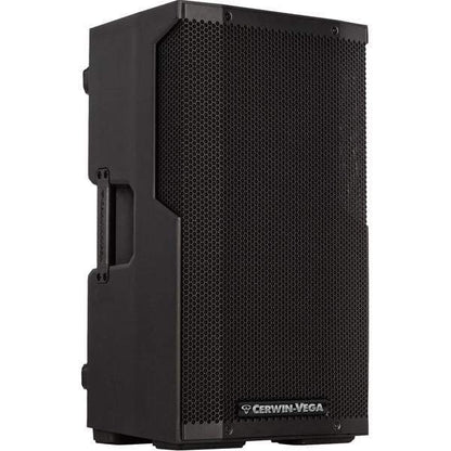 cerwin vega active pa speakers cerwin vega cve-10 10-inch 1000 watt powered active pa speaker