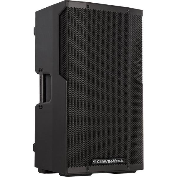 Cerwin Vega Active PA Speakers Cerwin Vega CVE-12 12-inch 1000 Watt Powered Active PA Speaker