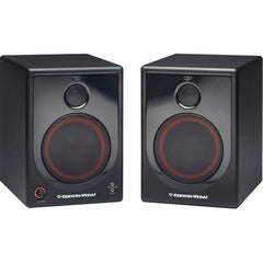 Cerwin Vega Monitor Speakers Cerwin Vega XD5 2 Way Active Desktop Monitor Speaker