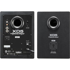 Cerwin Vega Monitor Speakers Cerwin Vega XD5 2 Way Active Desktop Monitor Speaker