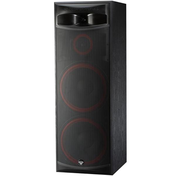 Cerwin Vega XLS215 Dual 15-inch 3 Way Floorstanding Tower Monitor Speaker