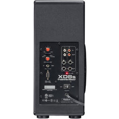 Cerwin Vega Subwoofers Cerwin Vega XD8S Active Studio Subwoofer with Built-in Amplifier