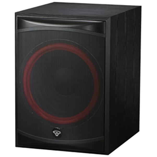 cerwin vega subwoofers cerwin vega xls15s 15-inch front firing powered subwoofer