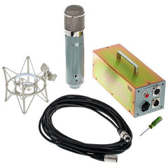 Chandler Limited Condenser Microphones Chandler Limited REDD Large Diaphragm Tube Condenser Microphone