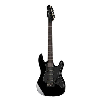 chapman guitars electric guitars black chapman guitars ml-1 cap10 electric guitar     