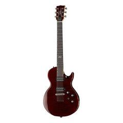 Chapman Guitars Electric Guitars Black Cherry Chapman Guitars ML-2 Electric Guitar