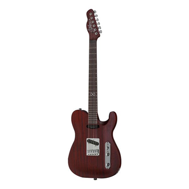 Chapman Guitars Electric Guitars Satin Cherry Chapman Guitars ML-3 RC Electric Guitar