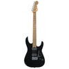 Charvel Electric Guitars Black Charvel Pro-Mod DK24 HH 2PT CM 6 String Electric Guitar