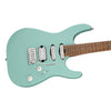 Charvel Electric Guitars Celeste Charvel Rick Graham Signature MJ DK24 2PT CM 6 String Electric Guitar