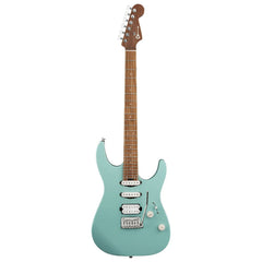 Charvel Electric Guitars Celeste Charvel Rick Graham Signature MJ DK24 2PT CM 6 String Electric Guitar