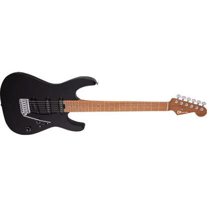 charvel electric guitars charvel pro mod dk22 sss 2pt cm 6 string electric guitar     