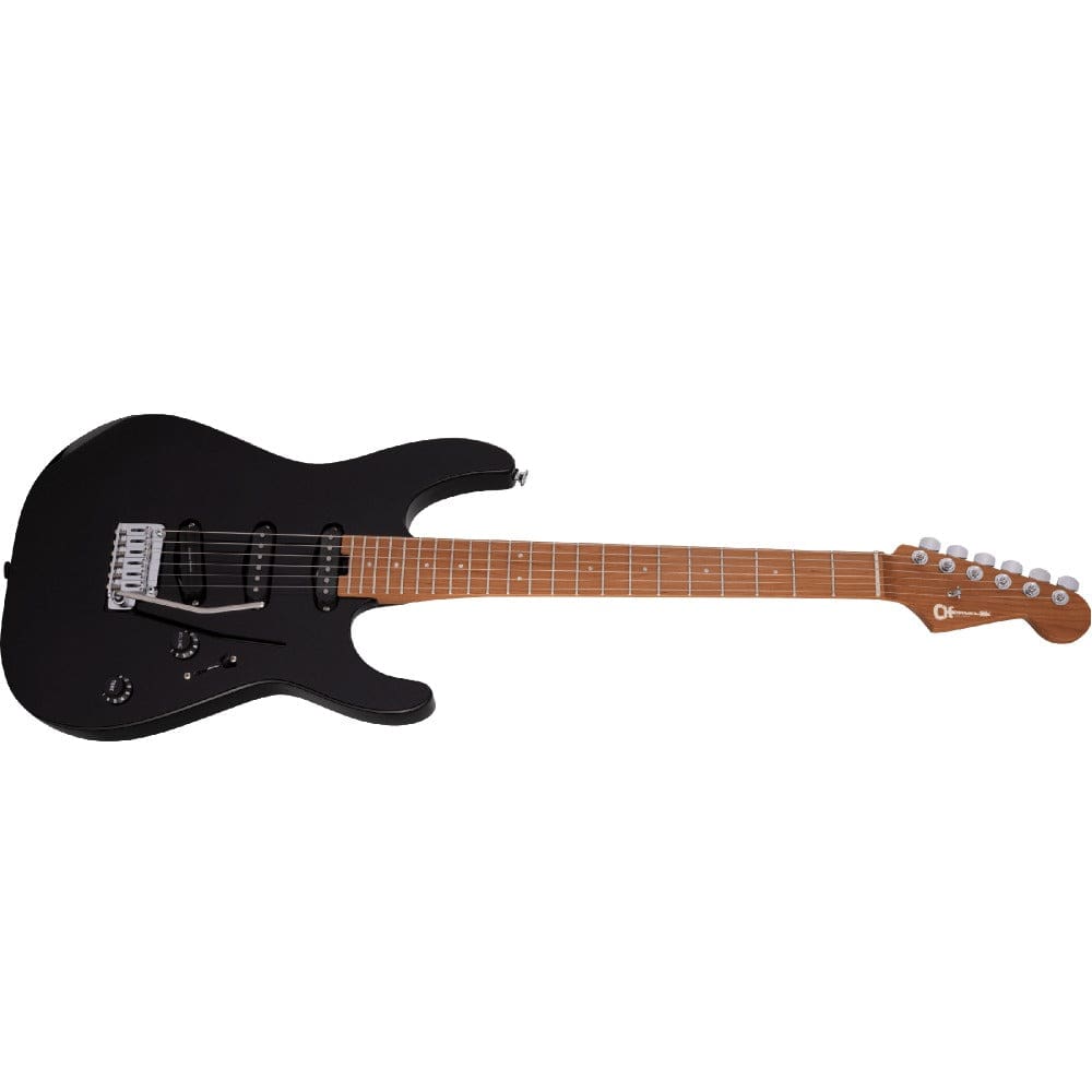 charvel electric guitars charvel pro mod dk22 sss 2pt cm 6 string electric guitar     