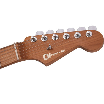 charvel electric guitars charvel pro mod dk22 sss 2pt cm 6 string electric guitar     