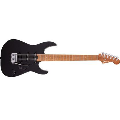 charvel electric guitars charvel pro mod dk22 sss 2pt cm 6 string electric guitar     