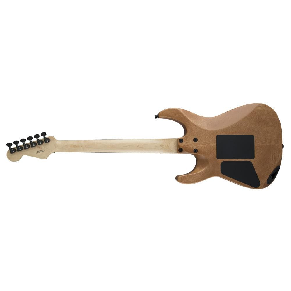 charvel electric guitars charvel pro-mod dk24 hh fr e okoume electric guitar