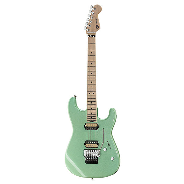 charvel electric guitars charvel pro mod sd1 2h fr electric guitar - specific ocean