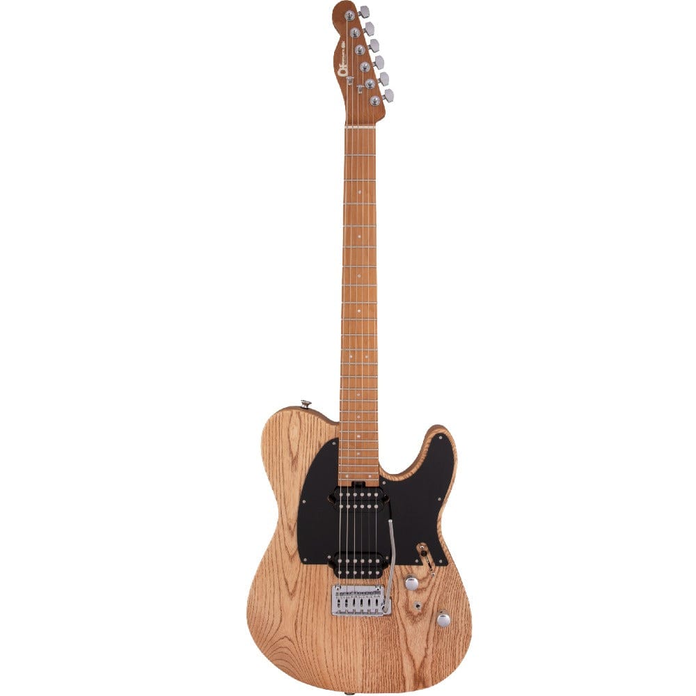 Charvel Electric Guitars Charvel Pro Mod SO CAL Style 2 24HH 2PT CM ASH 6 String Electric Guitar