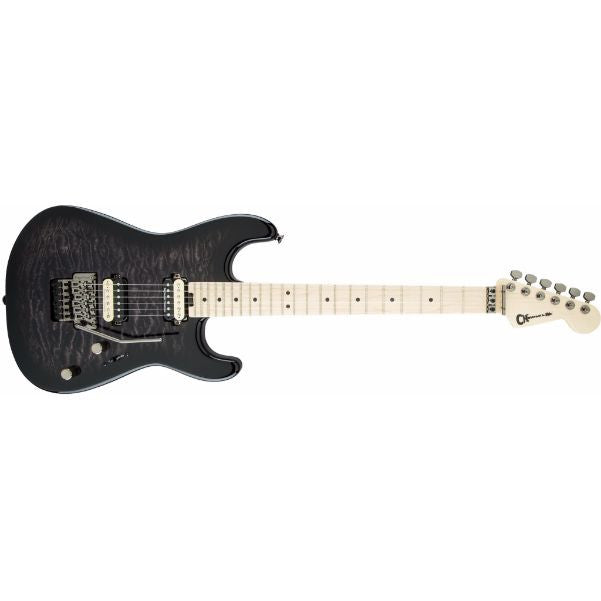 Charvel Electric Guitars Charvel Pro Pro Mod San Dimas Style 1 2H FR Electric Guitar