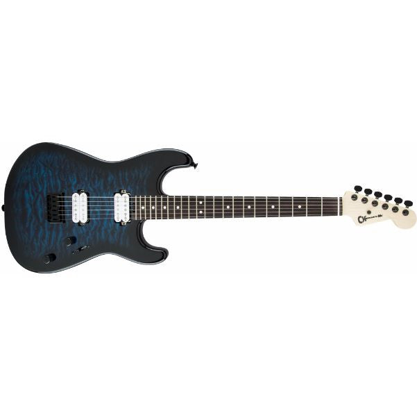 Charvel Electric Guitars Charvel Pro Pro Mod San Dimas Style 1 HH HT Electric Guitar