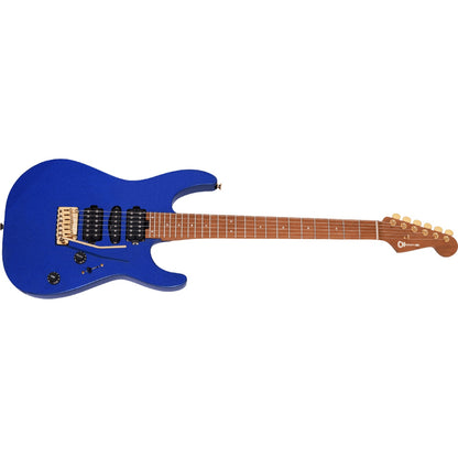 Charvel Electric Guitars Mystic Blue Charvel Pro-Mod DK24 HSH 2PT 6 String Electric Guitar