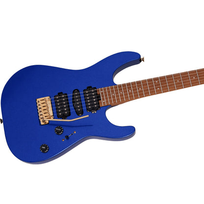 Charvel Electric Guitars Mystic Blue Charvel Pro-Mod DK24 HSH 2PT 6 String Electric Guitar
