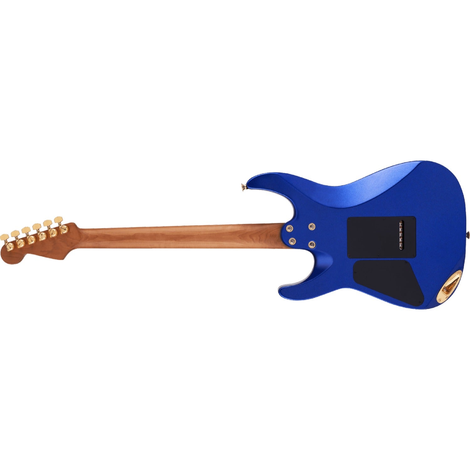 Charvel Electric Guitars Mystic Blue Charvel Pro-Mod DK24 HSH 2PT 6 String Electric Guitar