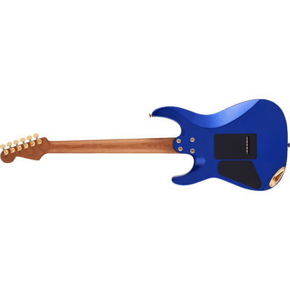 Charvel Electric Guitars Mystic Blue Charvel Pro-Mod DK24 HSH 2PT 6 String Electric Guitar