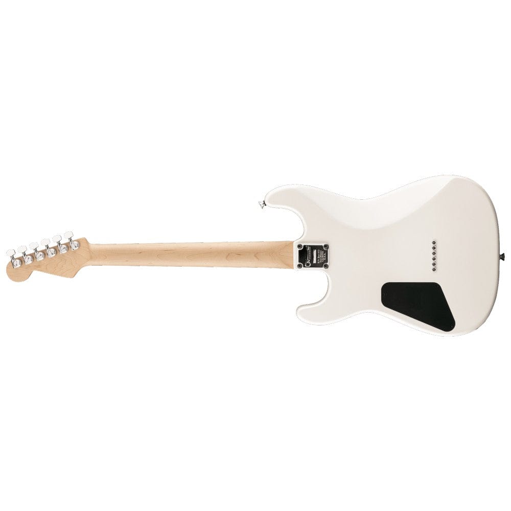 charvel electric guitars platinum pearl charvel pro-mod san dimas style 1 hss ht m 6 string electric guitar   
