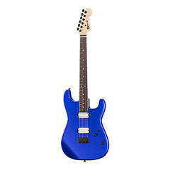 Charvel Electric Guitars Satin Cobalt Blue Charvel Pro Mod SD1 2H HT Electric Guitar