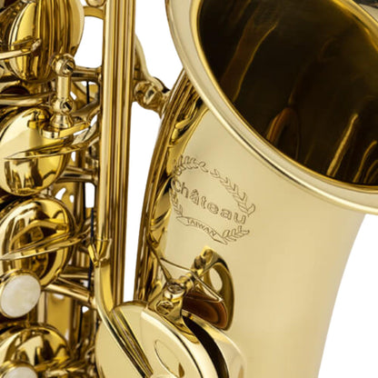 Chateau Saxophones Chateau CAS-21L Cheverny Series Alto Saxophone