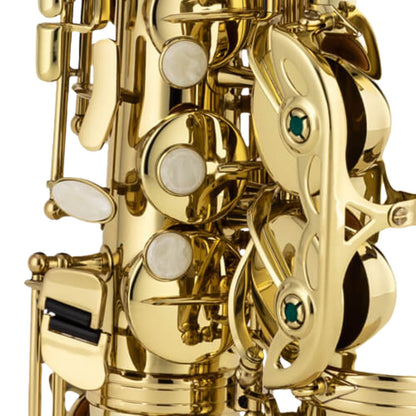 Chateau Saxophones Chateau CAS-21L Cheverny Series Alto Saxophone